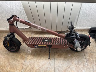 Patinete eléctrico ZWHEEL Zfox Max sin usar