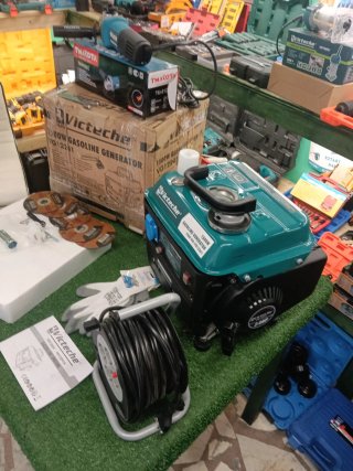 Generatore Victeche 1500W + prolunga
