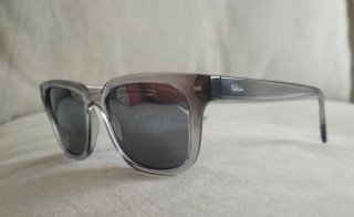 Gafas de Sol Afflelou Grises Polarizadas
