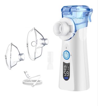 Nebulizador Portátil Ultrasónico