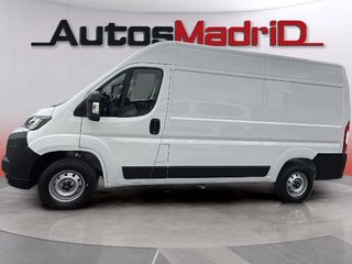Fiat Ducato Furgón 3.3T L2 H1 2.2 BlueHDi 140 DPF S&amp;S MT6