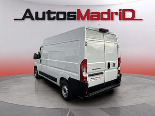 Fiat Ducato Furgón 3.3T L2 H1 2.2 BlueHDi 140 DPF S&amp;S MT6