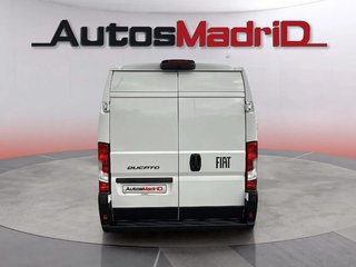 Fiat Ducato Furgón 3.3T L2 H1 2.2 BlueHDi 140 DPF S&amp;S MT6