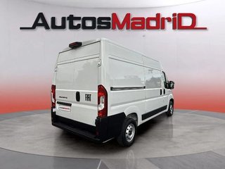 Fiat Ducato Furgón 3.3T L2 H1 2.2 BlueHDi 140 DPF S&amp;S MT6