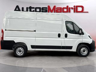 Fiat Ducato Furgón 3.3T L2 H1 2.2 BlueHDi 140 DPF S&amp;S MT6