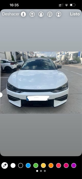 KIA EV6 2023