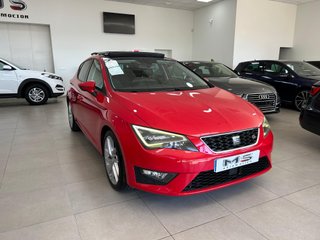SEAT Leon FR 2.0 TDI 184 CV DSG 2014