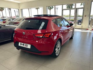 SEAT Leon FR 2.0 TDI 184 CV DSG 2014