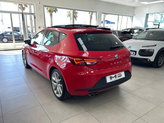 SEAT Leon FR 2.0 TDI 184 CV DSG 2014