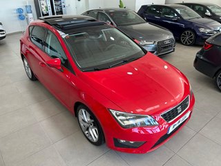SEAT Leon FR 2.0 TDI 184 CV DSG 2014