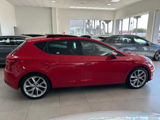 SEAT Leon FR 2.0 TDI 184 CV DSG 2014