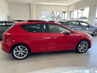 SEAT Leon FR 2.0 TDI 184 CV DSG 2014