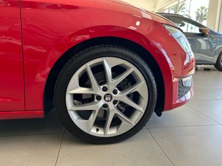 SEAT Leon FR 2.0 TDI 184 CV DSG 2014