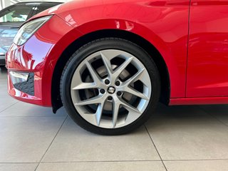 SEAT Leon FR 2.0 TDI 184 CV DSG 2014