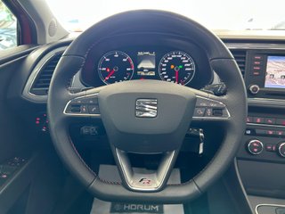 SEAT Leon FR 2.0 TDI 184 CV DSG 2014