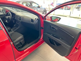 SEAT Leon FR 2.0 TDI 184 CV DSG 2014