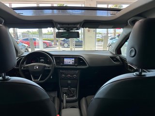 SEAT Leon FR 2.0 TDI 184 CV DSG 2014