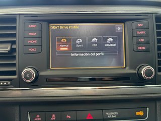 SEAT Leon FR 2.0 TDI 184 CV DSG 2014