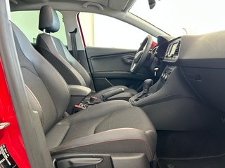 SEAT Leon FR 2.0 TDI 184 CV DSG 2014
