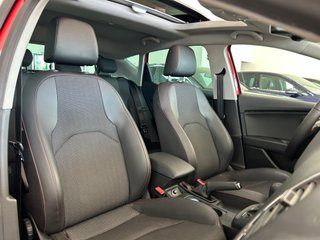 SEAT Leon FR 2.0 TDI 184 CV DSG 2014