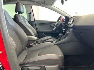 SEAT Leon FR 2.0 TDI 184 CV DSG 2014