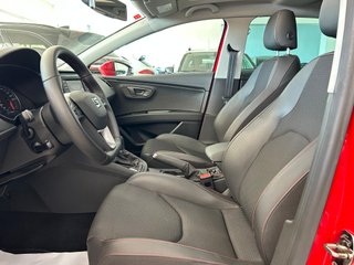 SEAT Leon FR 2.0 TDI 184 CV DSG 2014