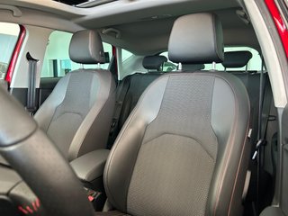 SEAT Leon FR 2.0 TDI 184 CV DSG 2014