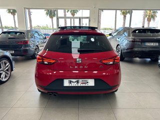 SEAT Leon FR 2.0 TDI 184 CV DSG 2014