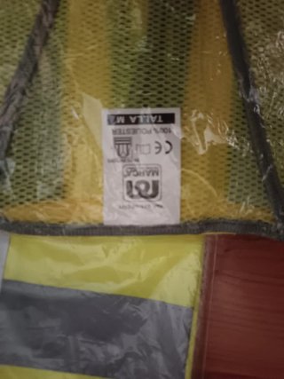 Set de 4 Chalecos Reflectantes Juba por 20€