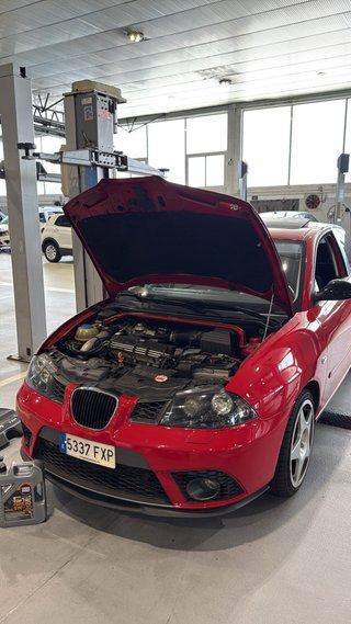 SEAT Ibiza 2007
