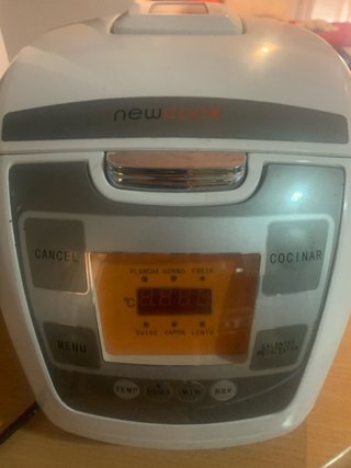 Robot de cocina Newcook