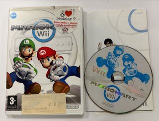 MARIO KART WII