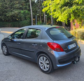 Peugeot 207 1.4 Petrol – 75 HP – 123,000 km