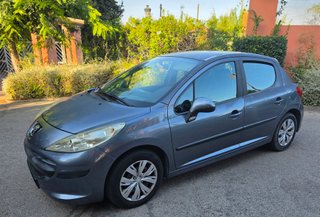 Peugeot 207 1.4 Petrol – 75 HP – 123,000 km