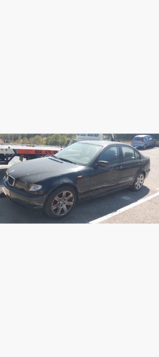 BMW Serie 3 2004