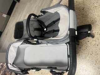 Bugaboo Donkey 2 Gris