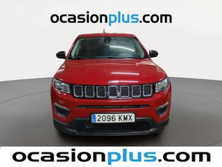 Jeep Compass 1.4 Multiair Sport 4x2 103 kW (140 CV)