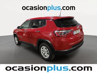 Jeep Compass 1.4 Multiair Sport 4x2 103 kW (140 CV)