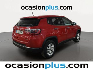 Jeep Compass 1.4 Multiair Sport 4x2 103 kW (140 CV)