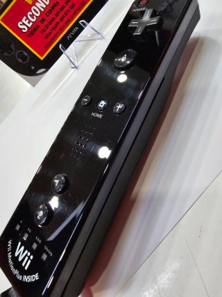 Mando Wii Motion Plus Negro