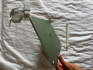 iPad Air Verde