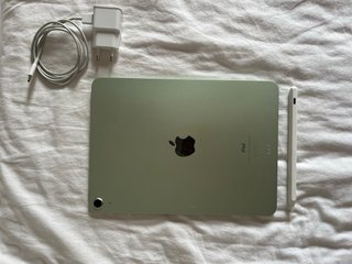 iPad Air Verde