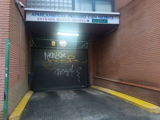 Garaje en venta en Gavarra en Cornellà de Llobregat