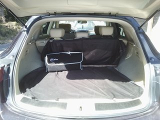 Infiniti FX37 2009