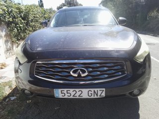 Infiniti FX37 2009