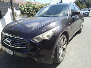 Infiniti FX37 2009
