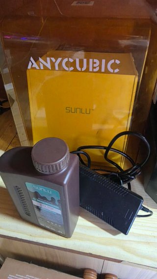 Stampante 3D Anycubic Photon Mono M5s