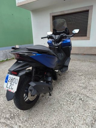 Honda Forza 125