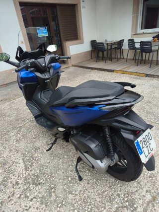 Honda Forza 125
