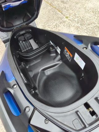 Honda Forza 125